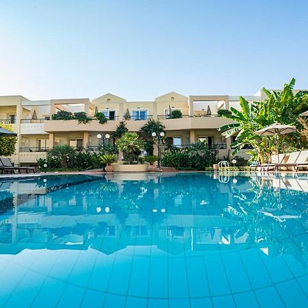 Helios Apartments Káto Daráco Kültér fotó