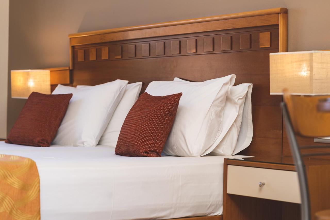 Helios Apartments Káto Daráco Kültér fotó