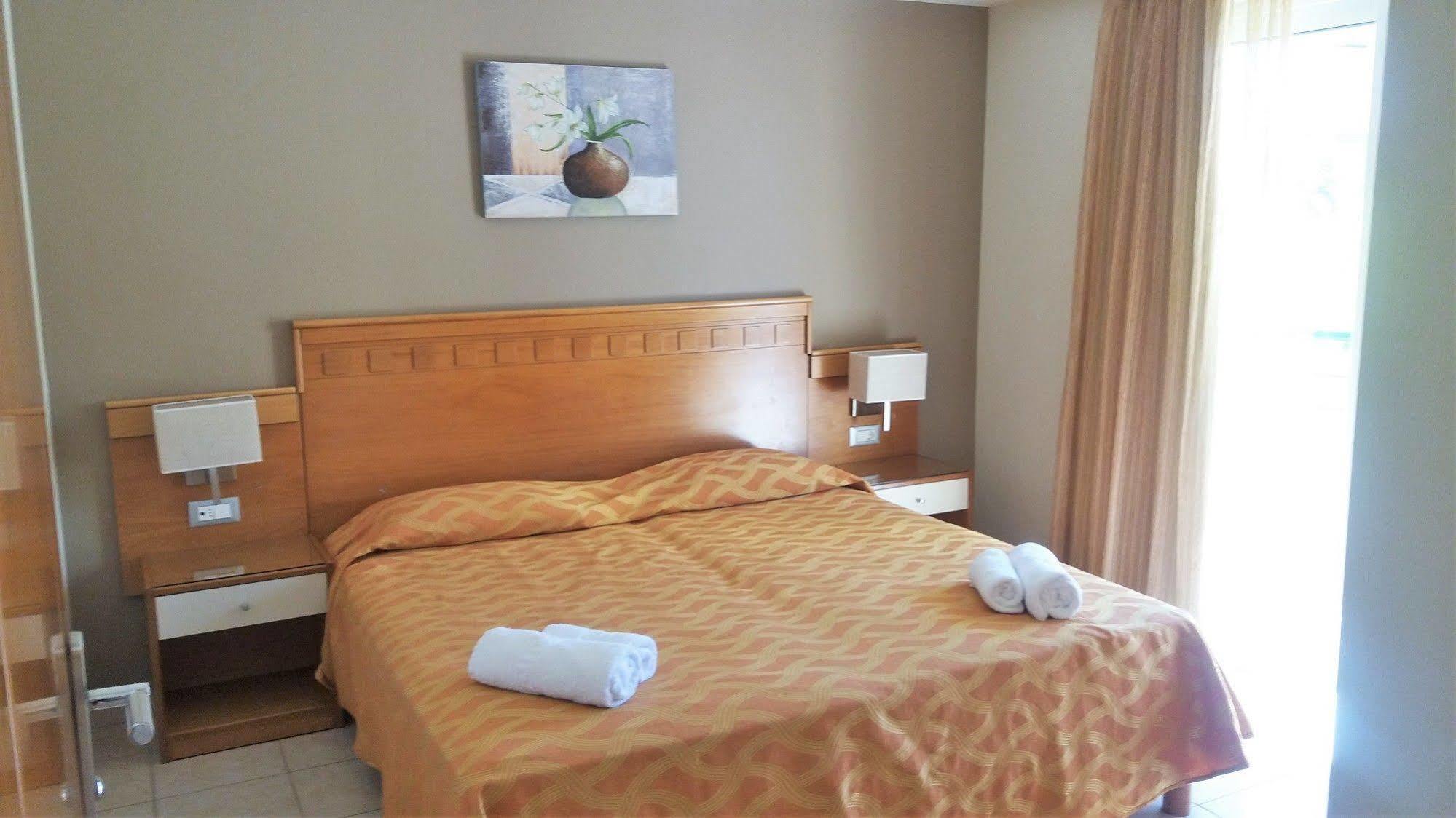 Helios Apartments Káto Daráco Kültér fotó
